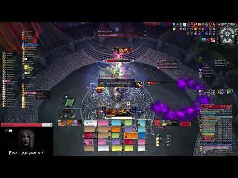 BQL 25 Heroic | 42k DPS - TTW Mage (Warmane/Icecrown)
