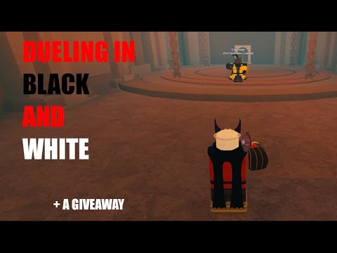 an honorable duel | Deepwoken