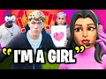 What GIRLS Have To Deal With In Fortnite Delulu