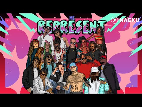 ME REPRESENT - Jony Roy, Lion Fiah, Eichem, Lion Bigmao, Queens Tafari, Lexx Chanyer, Ras Jahonnan
