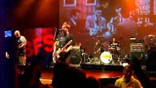 Bowling For Soup- Friends Chicks Guitars -Southampton Guildhall 11th October 2010