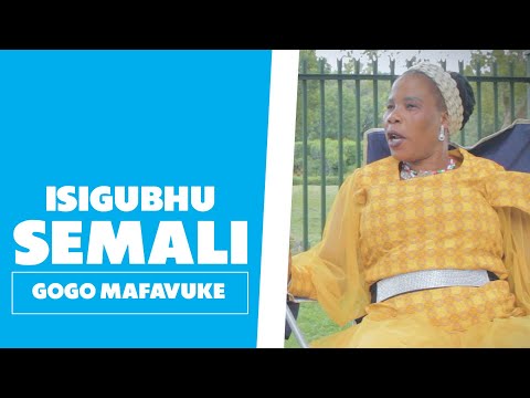 Isigubhu Semali - Gogo Mafavuke