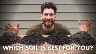 3 Amazing Soil Mixes for ANY Garden