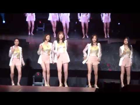 20130602 KARA "PANDORA" @SGC SUPER LIVE JAPAN