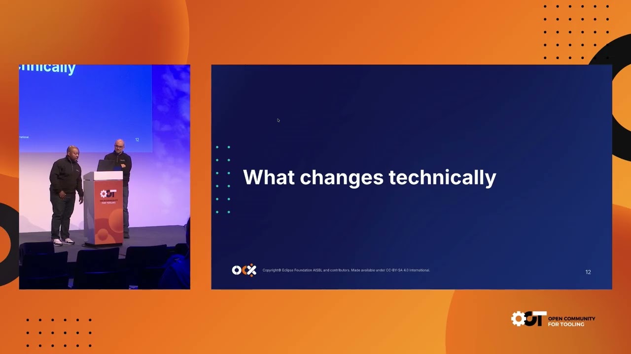 Be careful what you wish for: Your project might become infrastructure