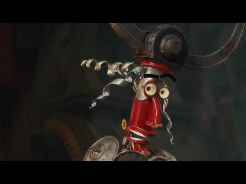 Sneak peek of “rodneyladdin” (in loving memory of robin Williams [my vocie actor])