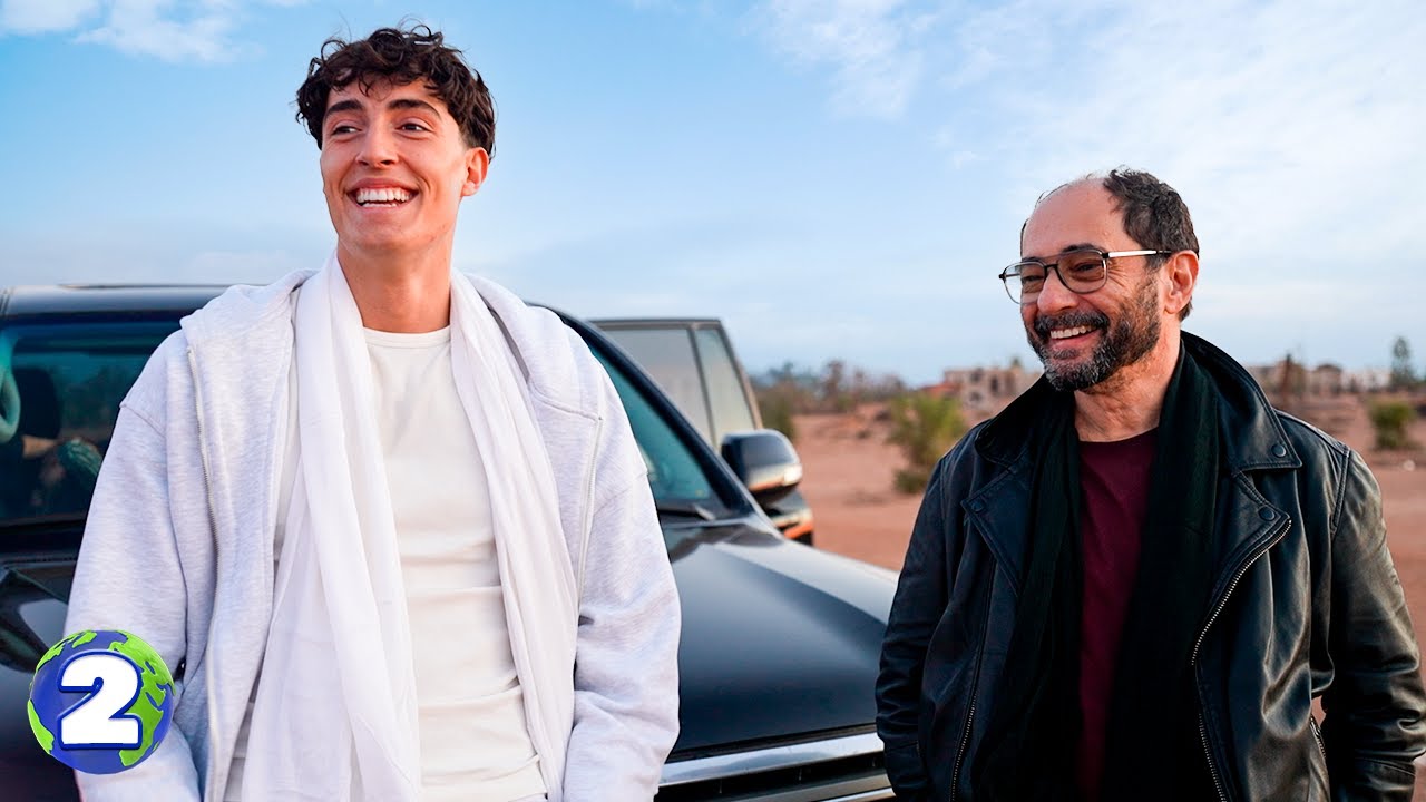 The Moroccan Police Arrest Us... | Around The World In 80 Days - Day 2