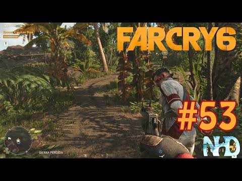 Let's Play Far Cry 6 (pt53) Enemy Escort