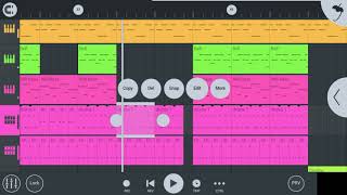 Download lagu Ariana Grande-thank u next 'instrumental' ( FL studio mobile) mp3