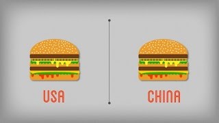 Big Mac Index Explained by Travelex