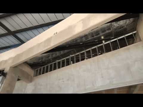 La renovación de la terminal de ómnibus de General Güemes avanza con diferentes obras