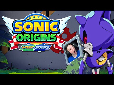 Sonic Origins: Speed Strats - Speedrunning (feat. Argick)