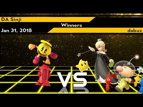 XenoNinetyFive - [Winners] DA Sinji vs dabuz