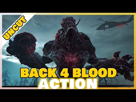 Back 4 Blood mit Kaya, Tinker & JenNyan | 🔴 Shlorox Uncut 14.11.21