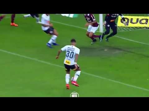 Corinthians 1 x 0 Ferroviaria - Gol Jr. Urso / Paulista 2019