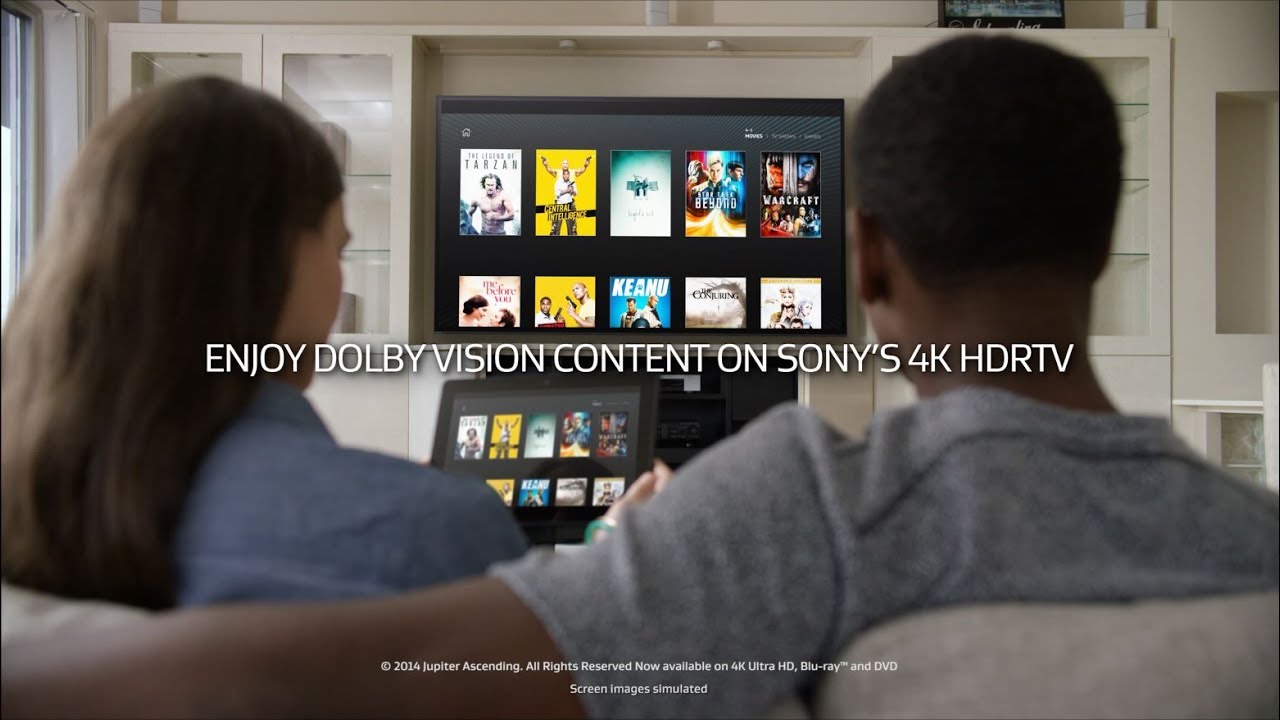 Sony 65" 4K Smart TV (KD65ZD9BR2) video preview