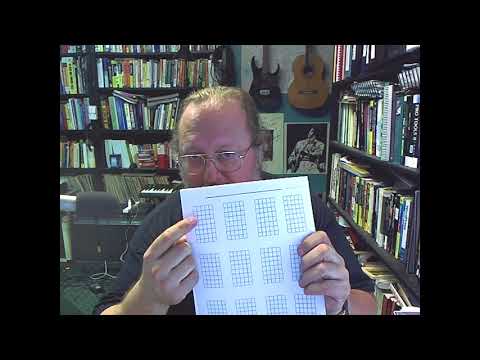 ARPEGGIOS! With Scale sequences REVIEW - the important basics!