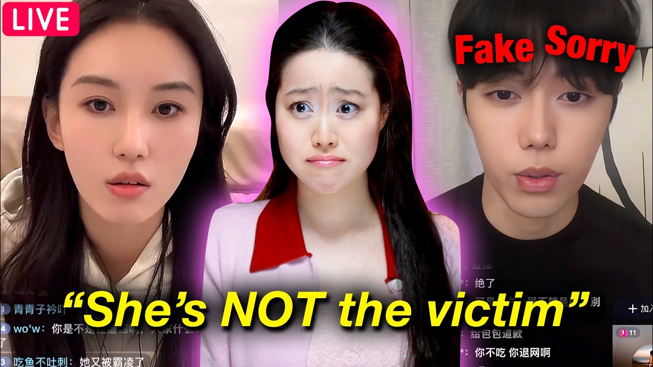 Actress Exits "The Villa" & Realizes She's The Most Hated, Proceeds To Blame The Victim On Live...