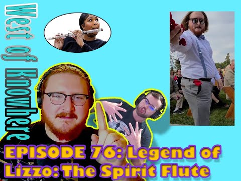 Legend of Lizzo: The Spirit Flute
