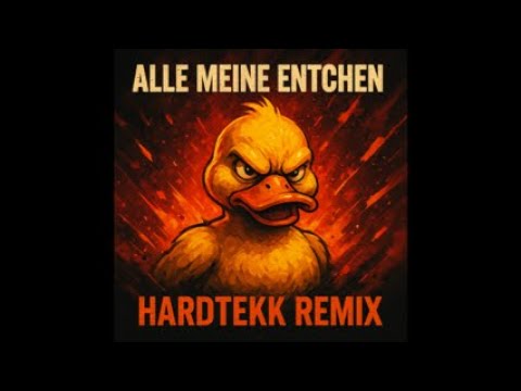 Alle meine Entchen (Hardtekk Remix) | Mimiru