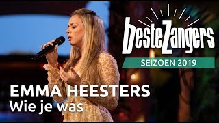 Emma Heesters - Wie Je Was video