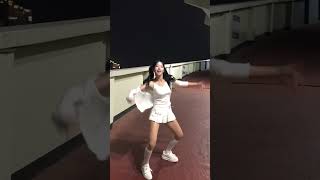 이예은 치어리더 아이돌 커버댄스