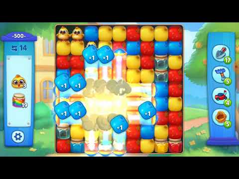 Farmscapes 500 - no boosters 👩‍🌾