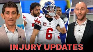Week 3 Preview + Injury Report | NFL Report