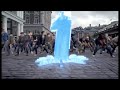 Sky1 Dance Ident Comparison