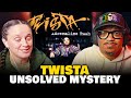 IS THIS A DISS?! | TWISTA - "UNSOLVED MYSTERY" | Reaction