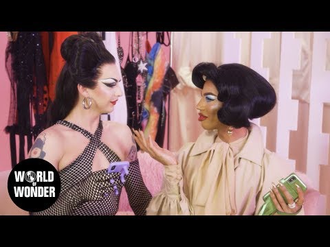 Shop Like A Queen with Violet Chachki and Naomi Smalls: Signature Style Video