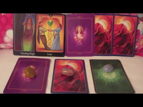 Engel Orakel der Liebe vom 09. bis 16. Dezember 2015