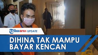 Pengakuan Pelaku Pembunuhan Wanita yang Ditemukan Tewas di Depan Lift Sebuah Apartemen di Surabaya