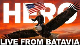 Sam Tripoli- Hero Live From Batavia (Crowd Work Special #5) Drops May 2nd