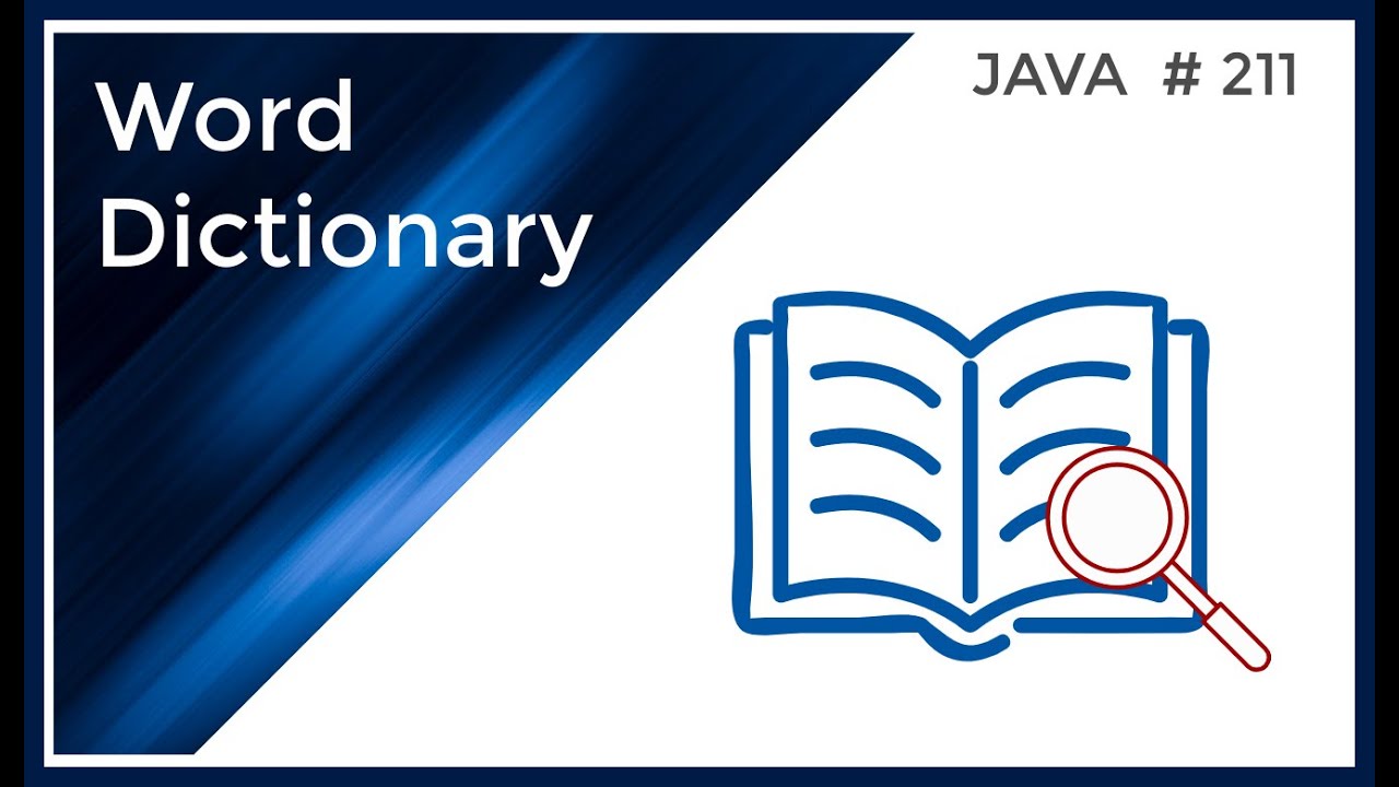 Design Add and Search Words Data Structure - Trie