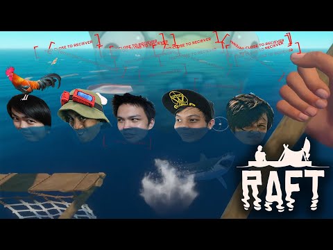 THE SECRET OF RAFT - PEENOISE PLAY RAFT (FILIPINO) #2