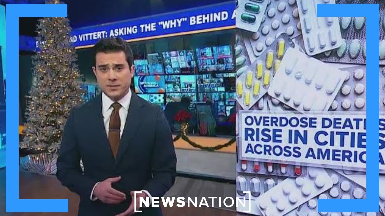 7 college students overdose at house party in Rhode Island | Morning in America