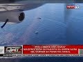 qrt pcg liberia ang dapat magprotesta sa pagsita sa green aura oil tanker sa panatag shoal