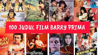 Download lagu 100 JUDUL FILM BARRY PRIMA - LEGENDA FILM ACTION INDONESIA / PERNAH MAEN FILM HOROR  #tigadimensi mp3 Download lagu 100 JUDUL FILM BARRY PRIMA - LEGENDA FILM ACTION INDONESIA / PERNAH MAEN FILM HOROR  #tigadimensi mp3