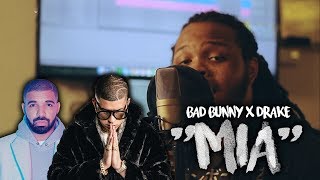 Bad Bunny ft. Drake ~ MIA (Kid Travis Cover ft. @RalphLarenzo )