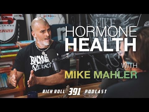 Why Hormone Health Is Key -- Mike Mahler | Rich Roll Podcast Video