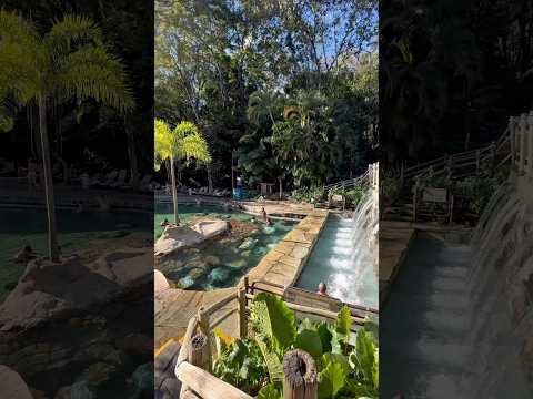 Parque das Fontes no Rio Quente Resorts
