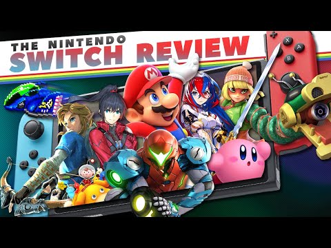 Nintendo Switch Review in 2025