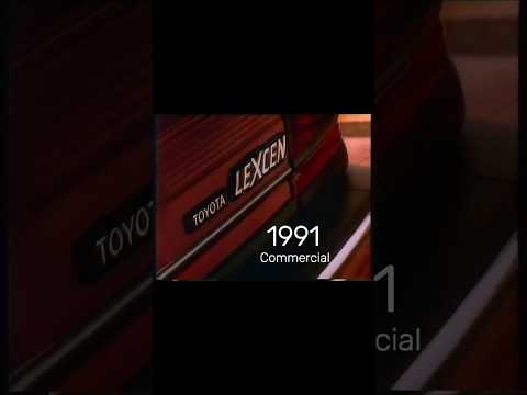 Thumbnail for 1990s Toyota Lexcen Commercial #australia #nostalgia #classic #oldschool #retro #automobile by Toyota Lexcen