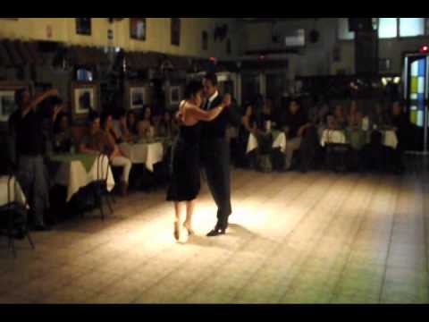 Diego Chandia & Ruth Hernandez - Tango - El Olivo - Juan Darienzo - Hector Maure