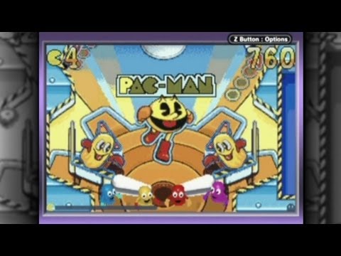 pac man pinball advance gba