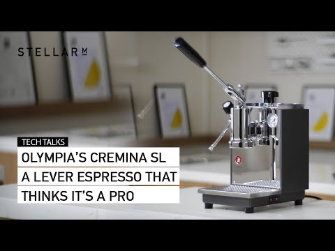 Olympia Cremina SL  | Stellar M Tech Talks