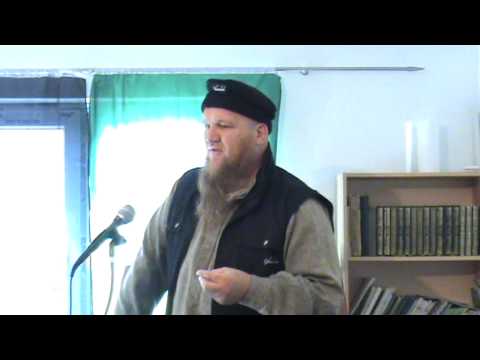 Hutba -- Djela koja izvode iz Islama -- Ibrahim Delić