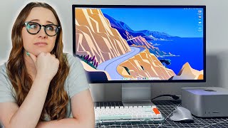 Re-Building My Desk Setup from SCRATCH! (i moved pt.2)