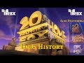 20th Century Fox Home Entertainment Logo History